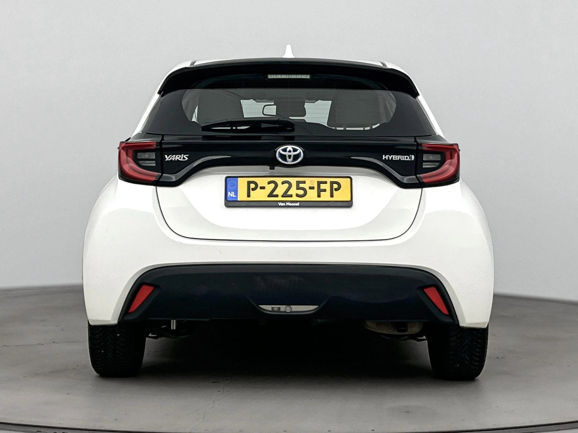 Toyota Yaris – autofoto 5