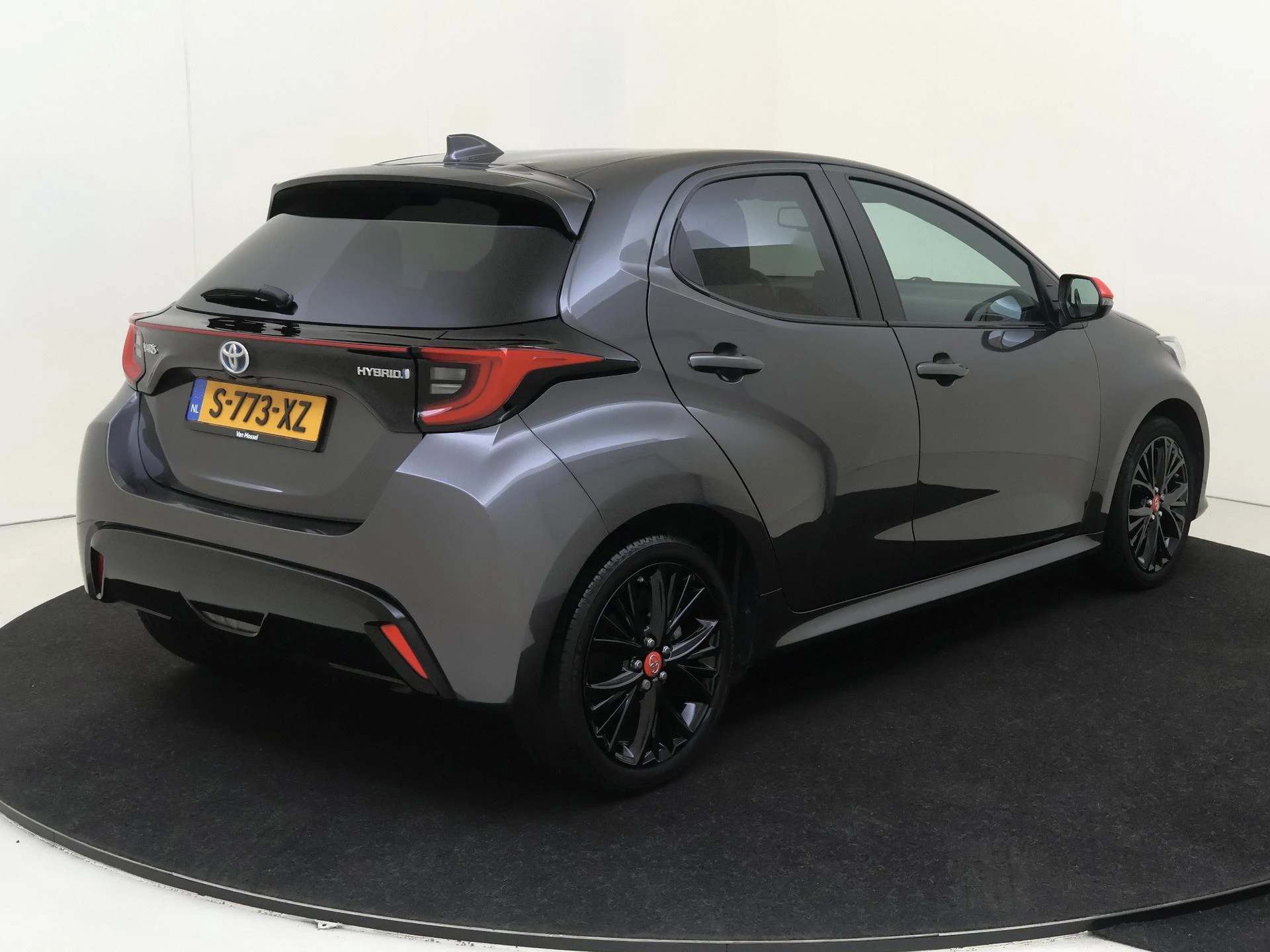 Toyota Yaris – autofoto 5