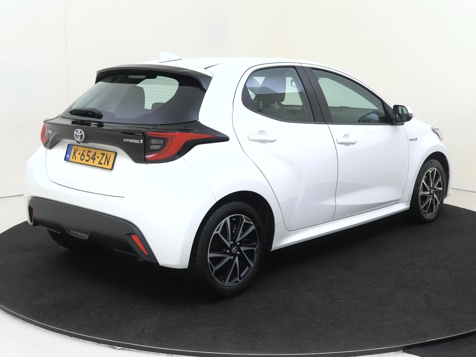 Toyota Yaris – autofoto 5