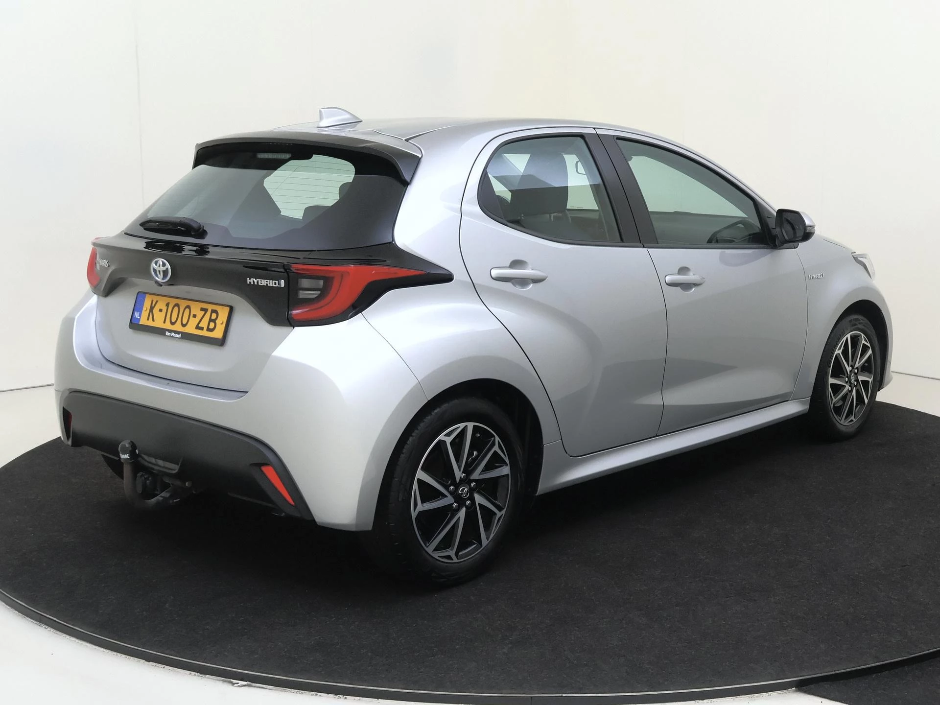 Toyota Yaris – autofoto 5