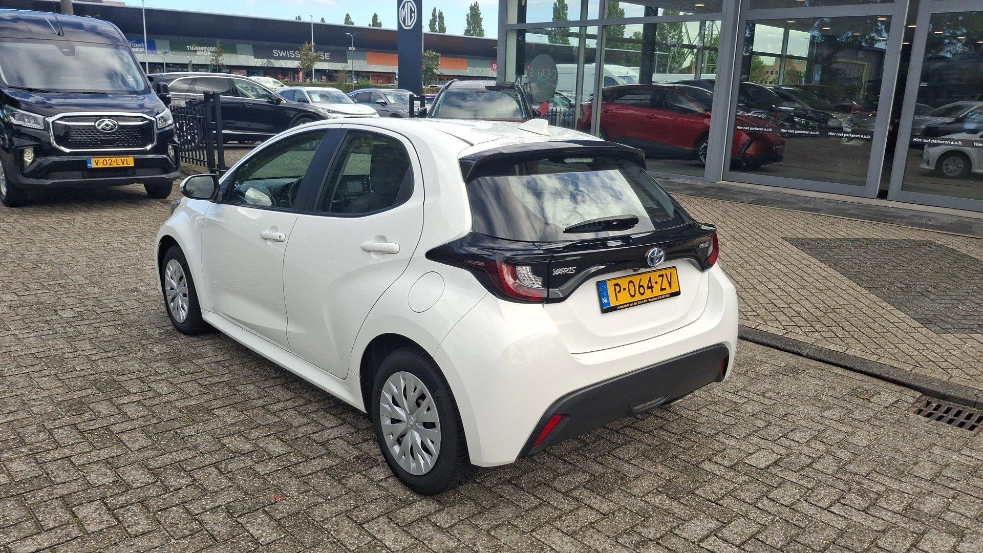 Toyota Yaris – autofoto 5