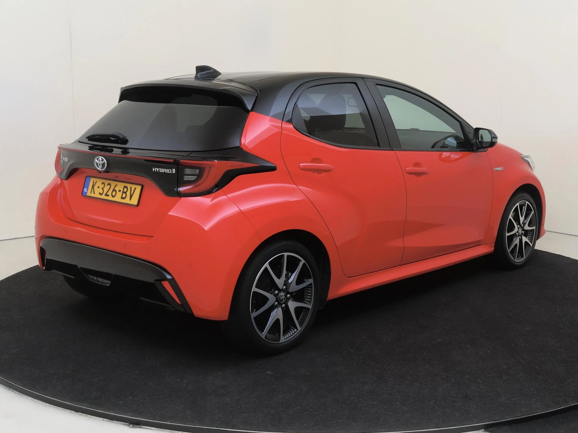Toyota Yaris – autofoto 5