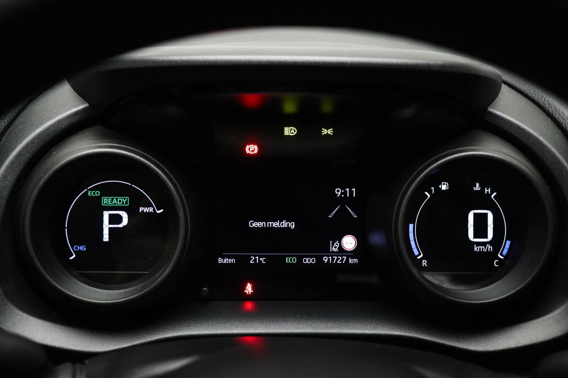Toyota Yaris met kenteken L-410-TX – autofoto 4