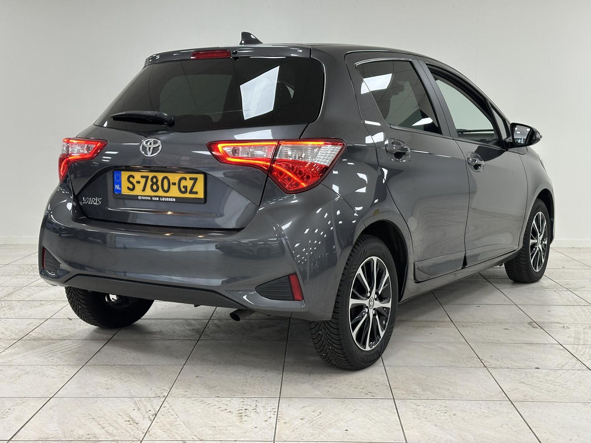 Toyota Yaris met kenteken S-780-GZ – autofoto 2