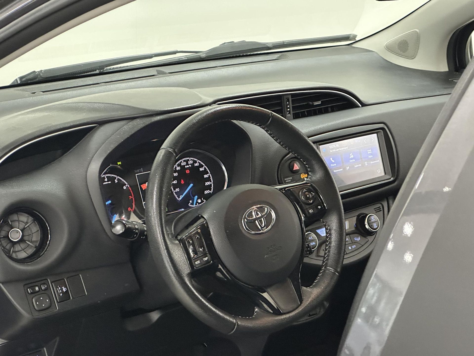 Toyota Yaris met kenteken S-780-GZ – autofoto 3