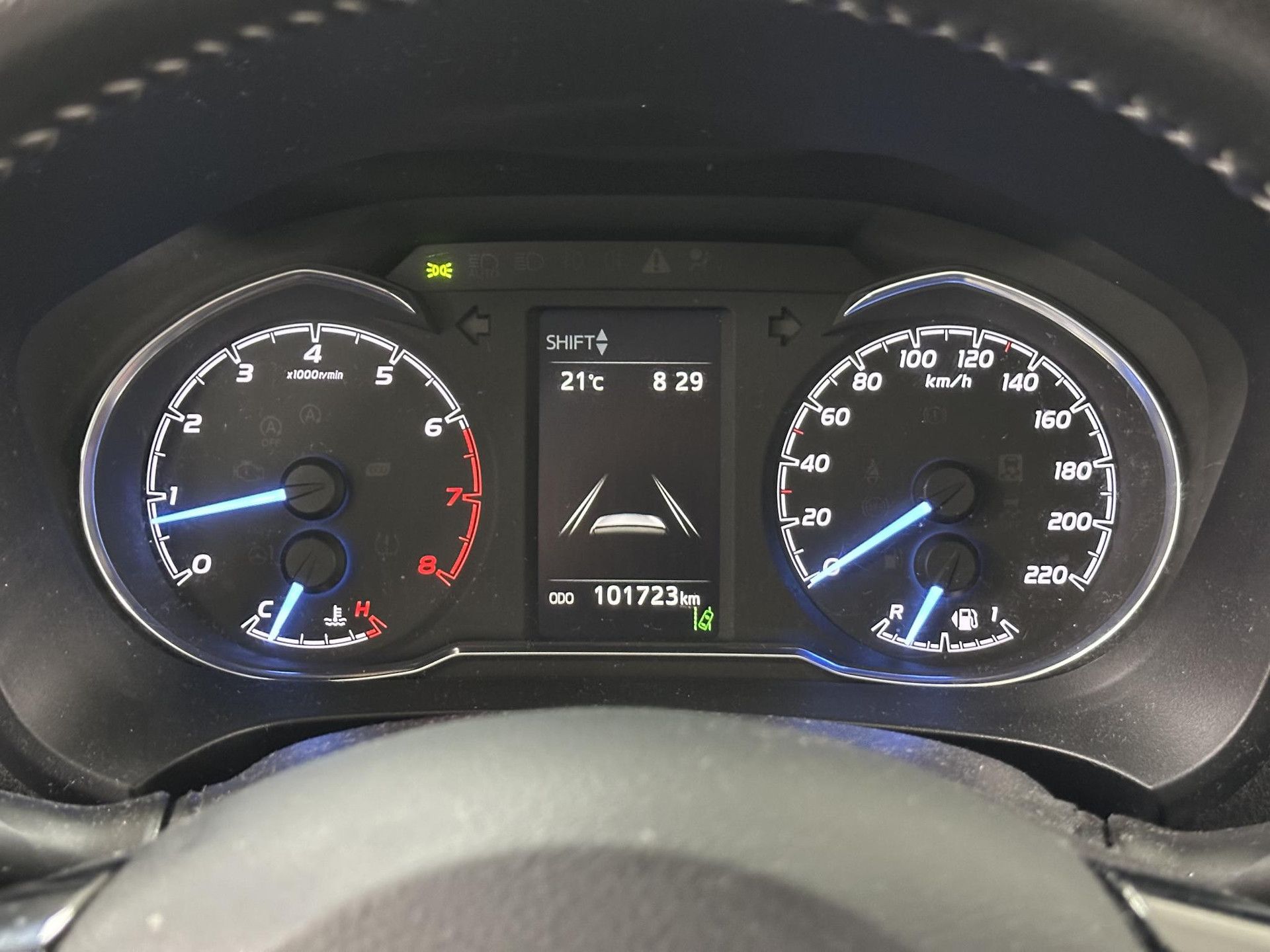 Toyota Yaris met kenteken S-780-GZ – autofoto 4