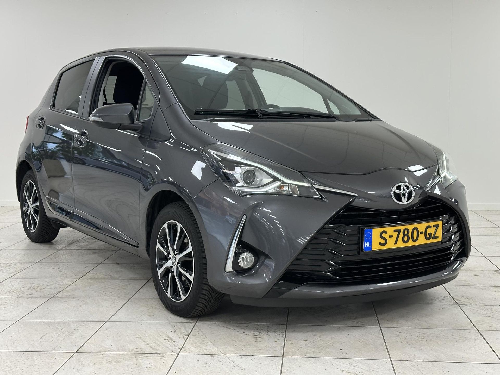 Toyota Yaris met kenteken S-780-GZ – autofoto 5