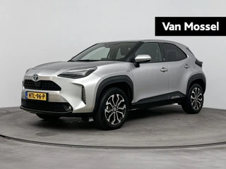 Toyota YarisCross financial lease