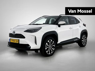 Toyota YarisCross financial lease