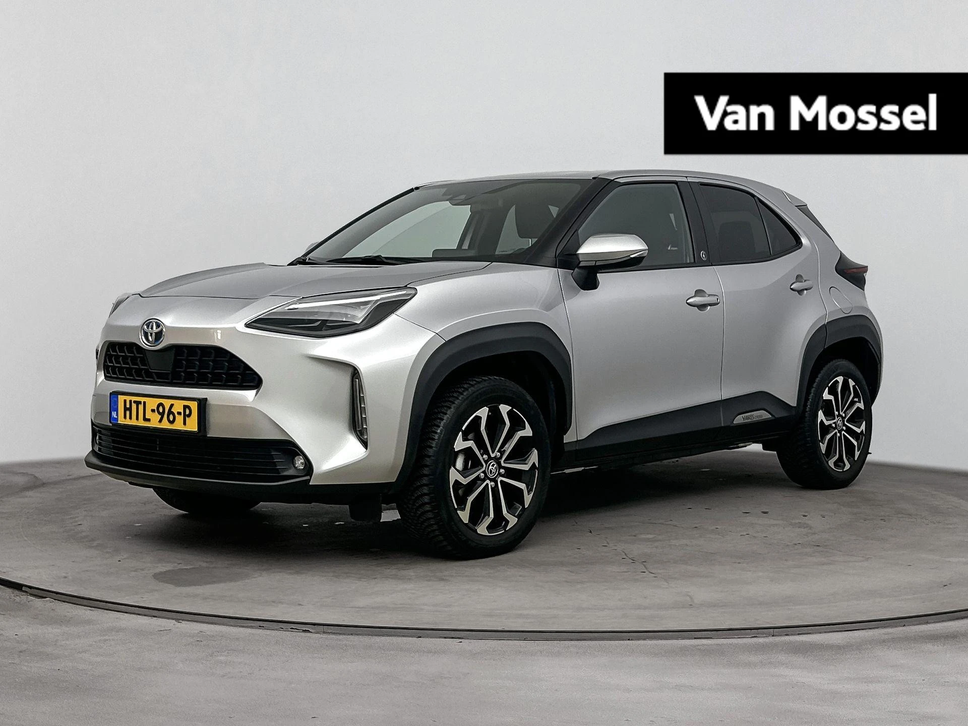 Toyota YarisCross – autofoto 2