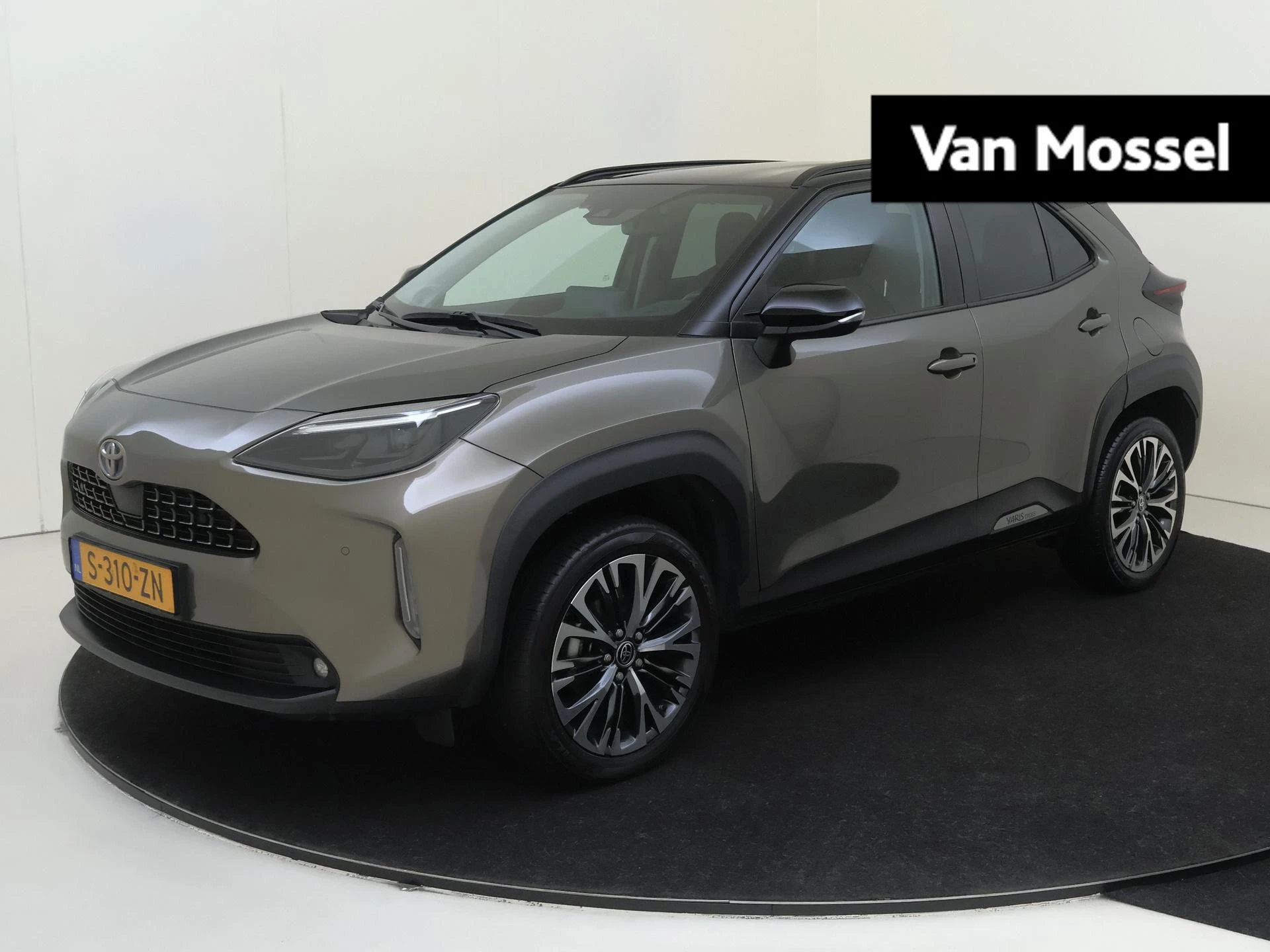 Toyota YarisCross – autofoto 2
