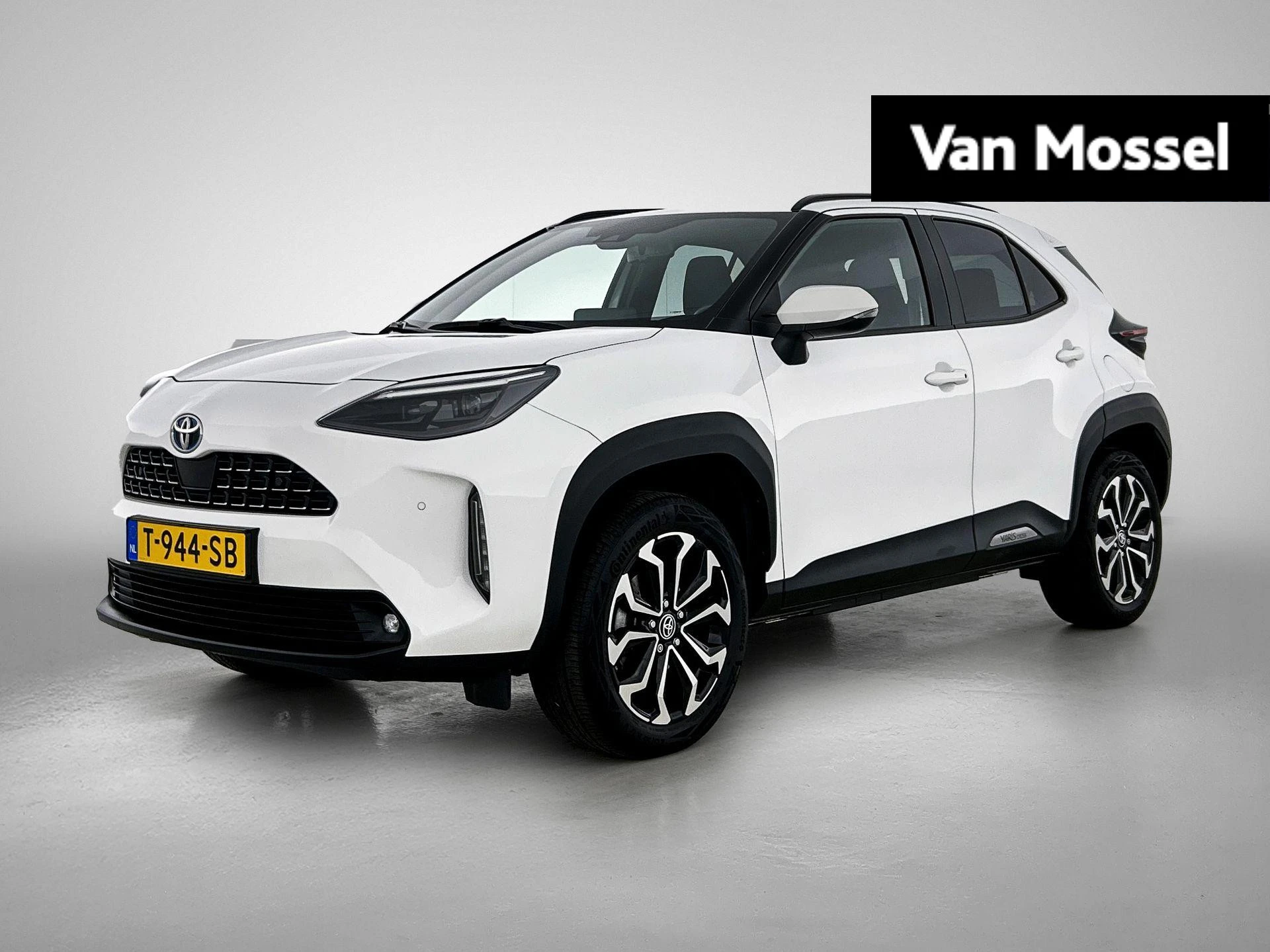 Toyota YarisCross – autofoto 2