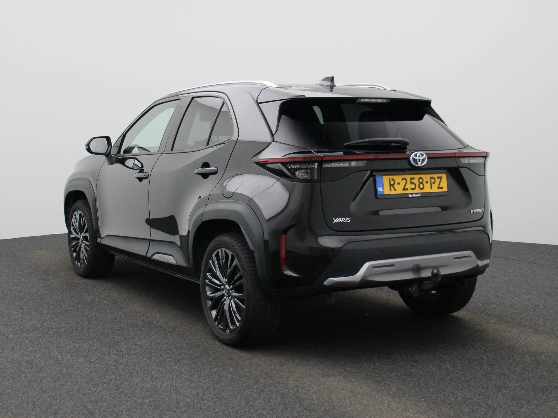 Toyota YarisCross – autofoto 3