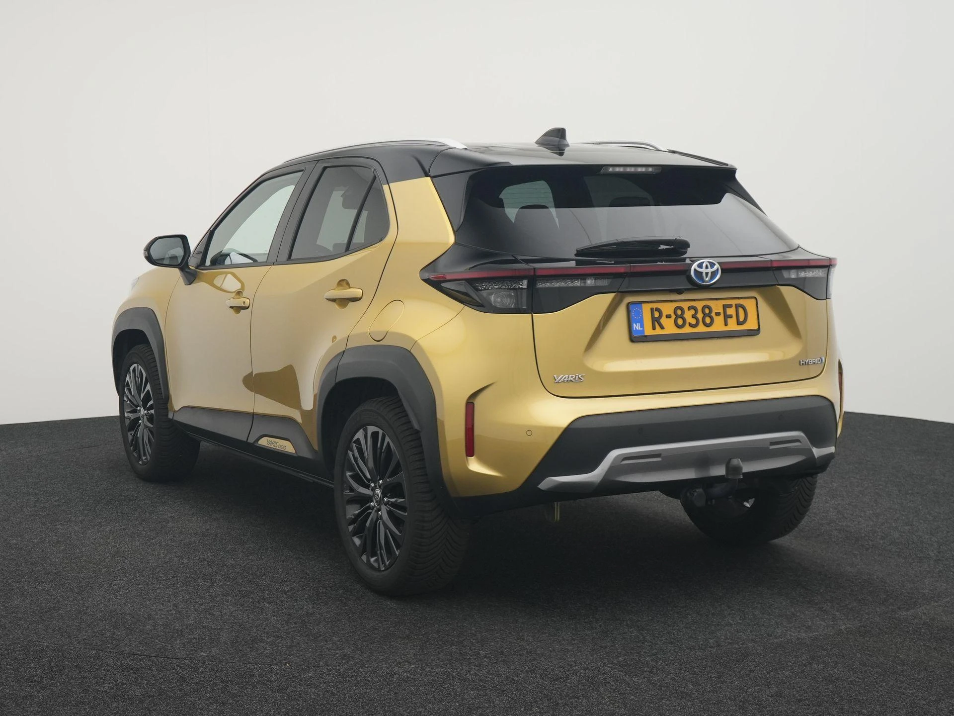 Toyota YarisCross – autofoto 3