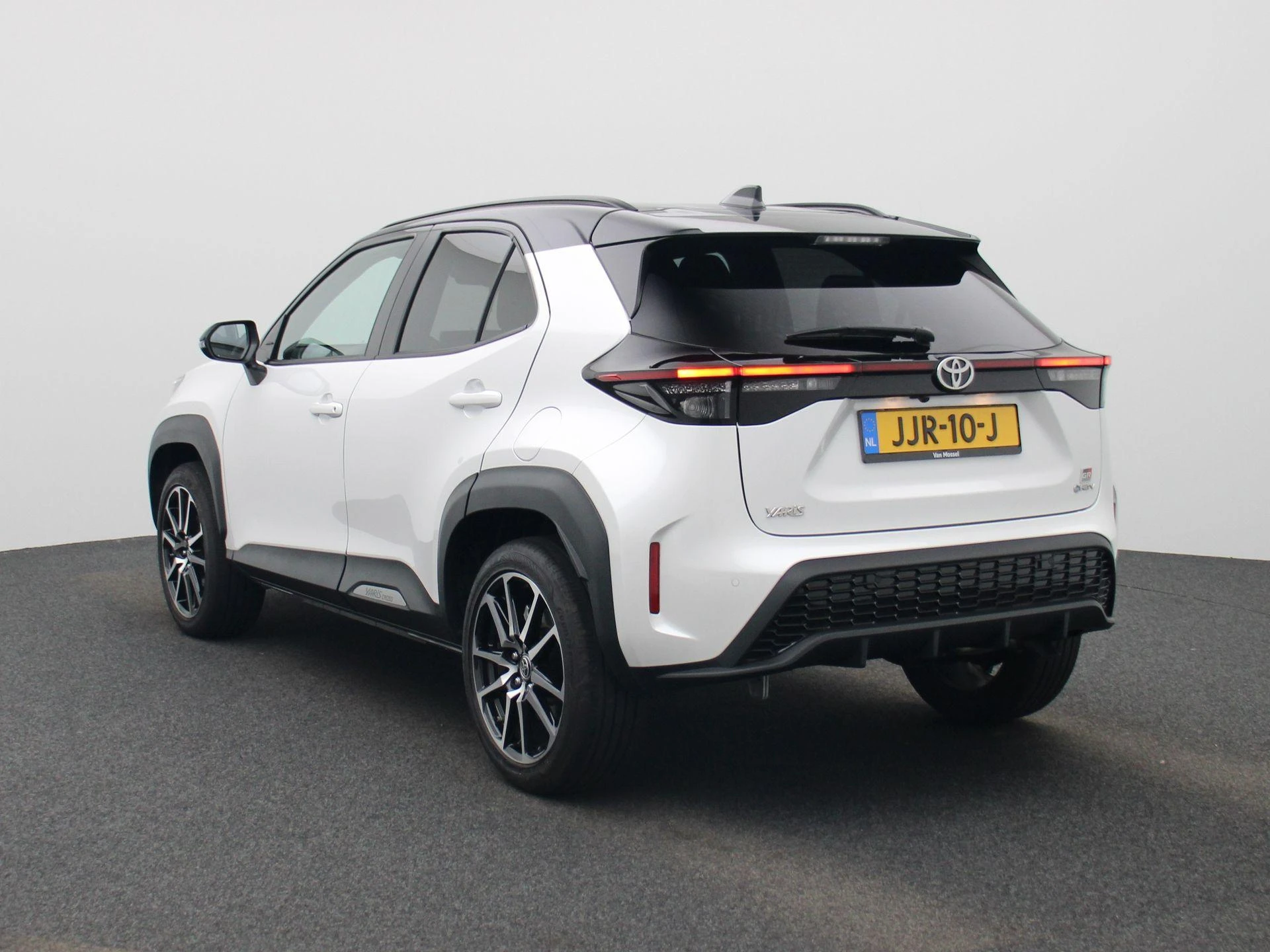 Toyota YarisCross – autofoto 3