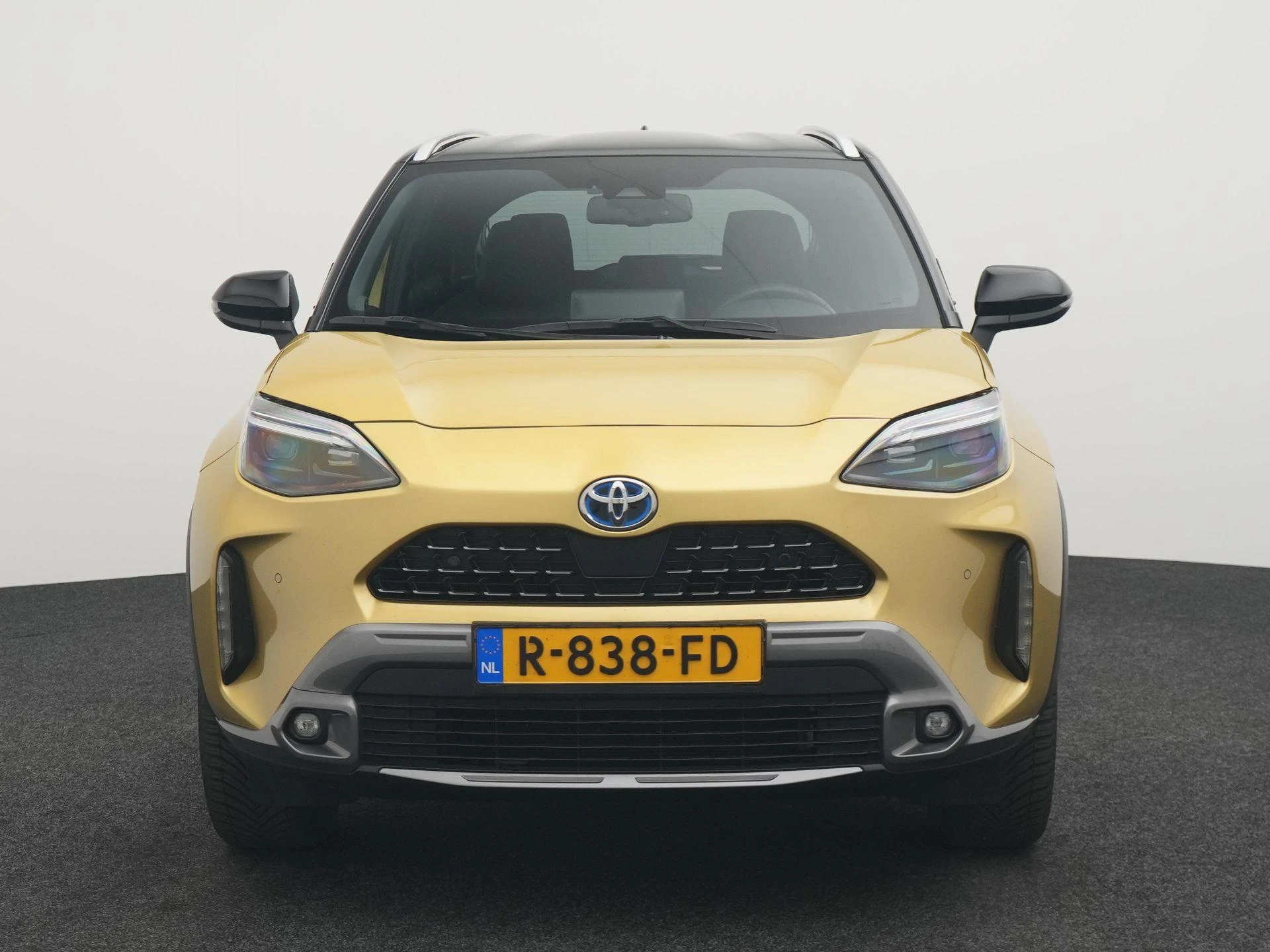 Toyota YarisCross – autofoto 4