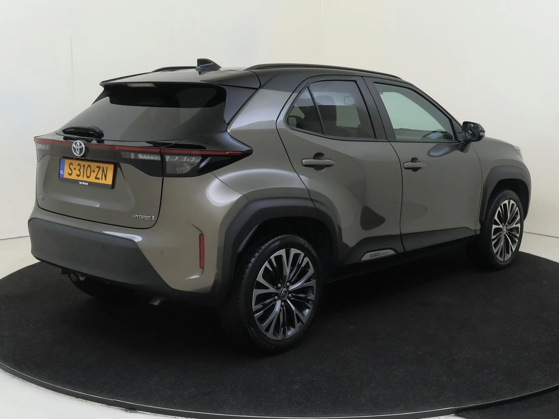 Toyota YarisCross – autofoto 5