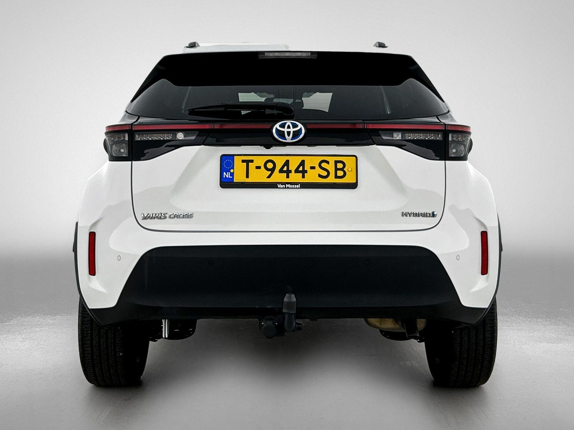 Toyota YarisCross – autofoto 5