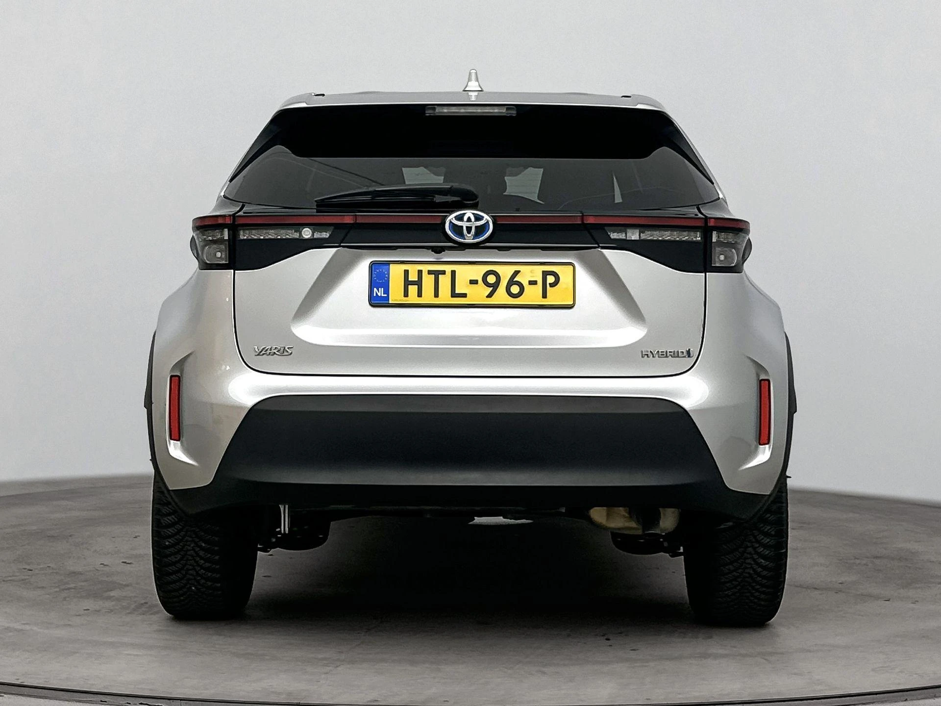 Toyota YarisCross – autofoto 5