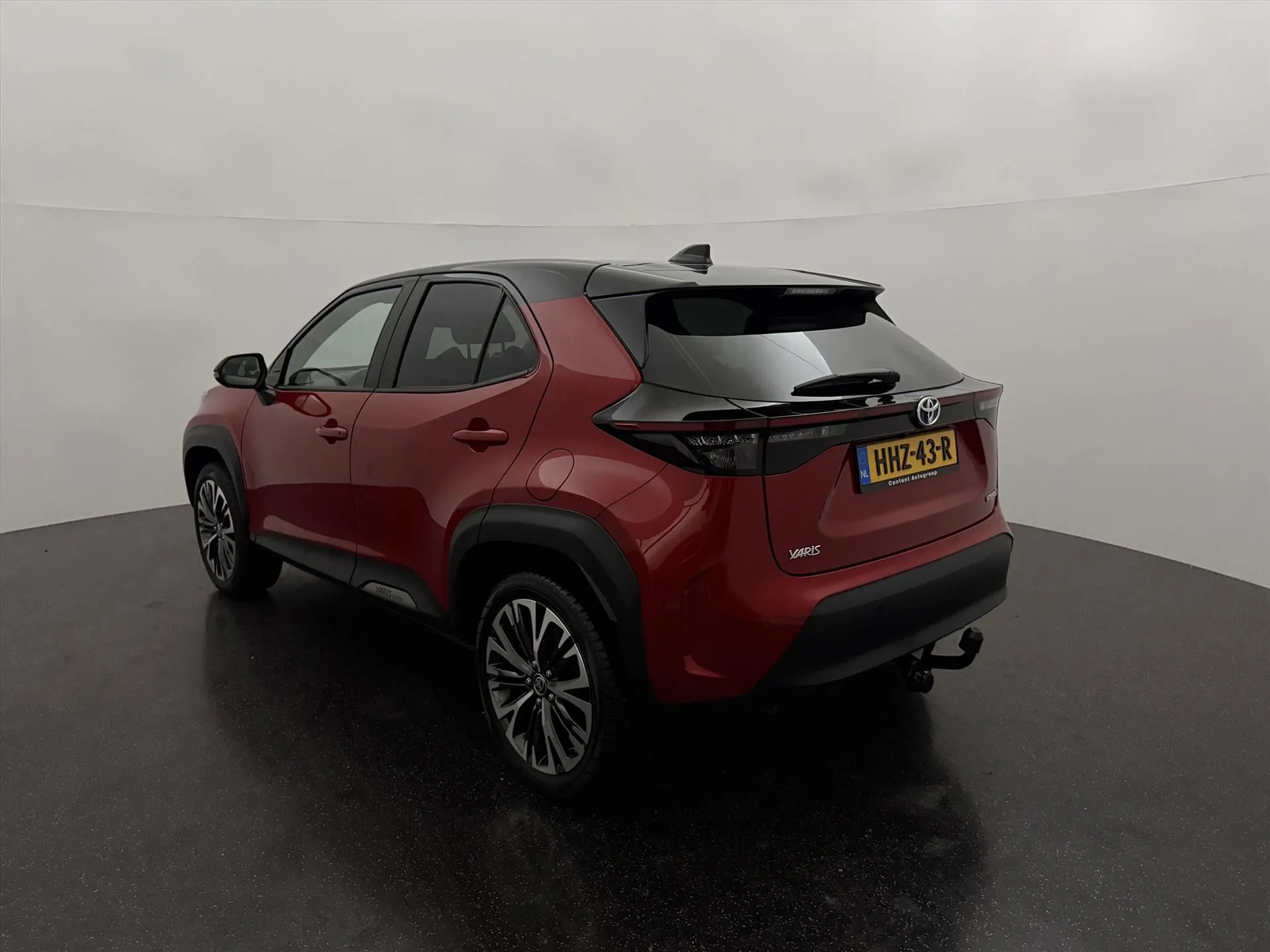 Toyota YarisCross met kenteken HHZ-43-R – autofoto 3