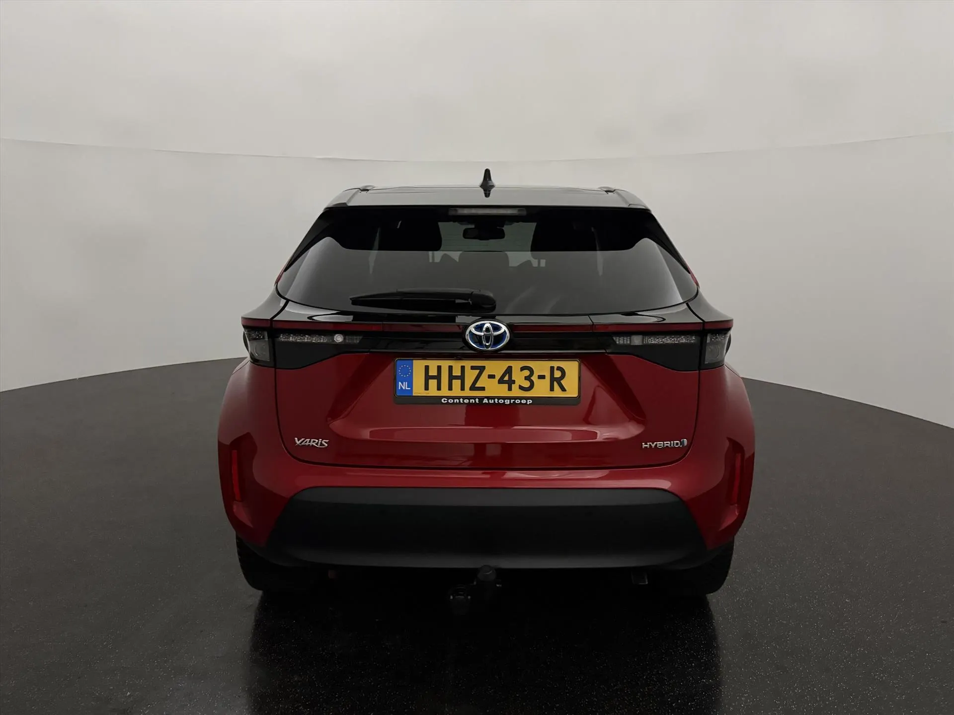 Toyota YarisCross met kenteken HHZ-43-R – autofoto 4