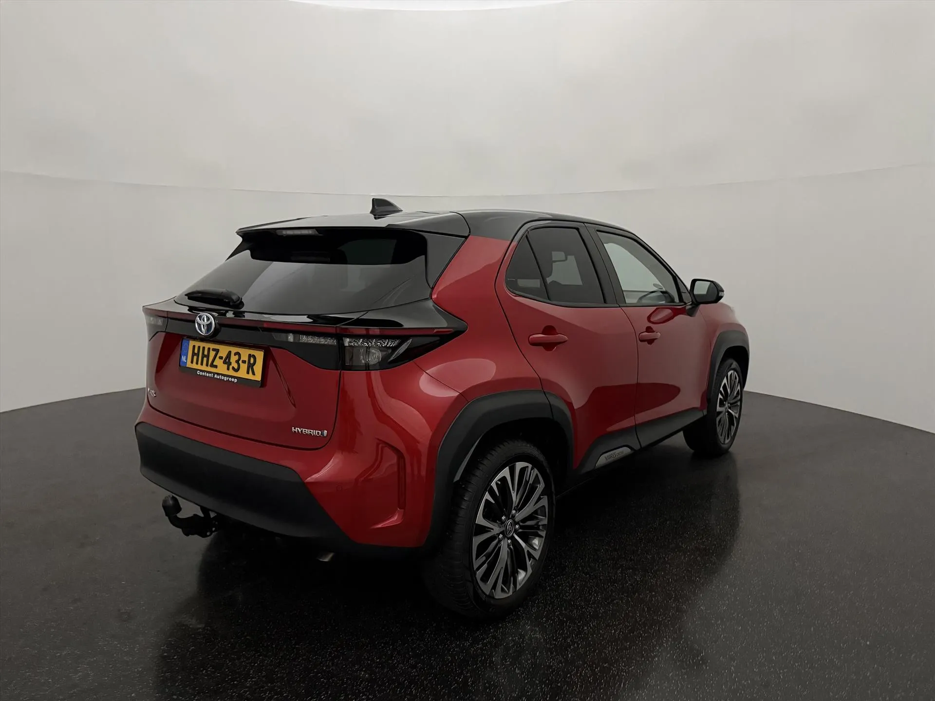 Toyota YarisCross met kenteken HHZ-43-R – autofoto 5