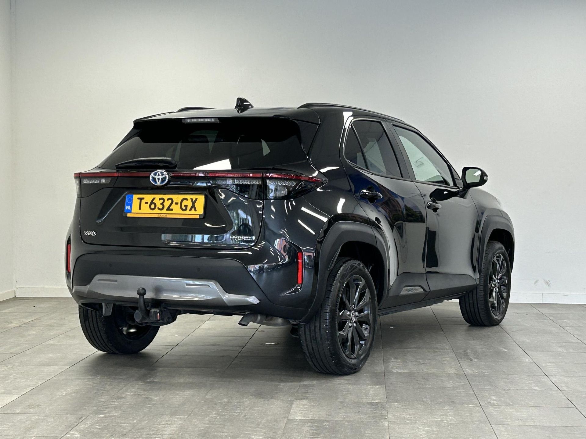 Toyota YarisCross met kenteken T-632-GX – autofoto 2
