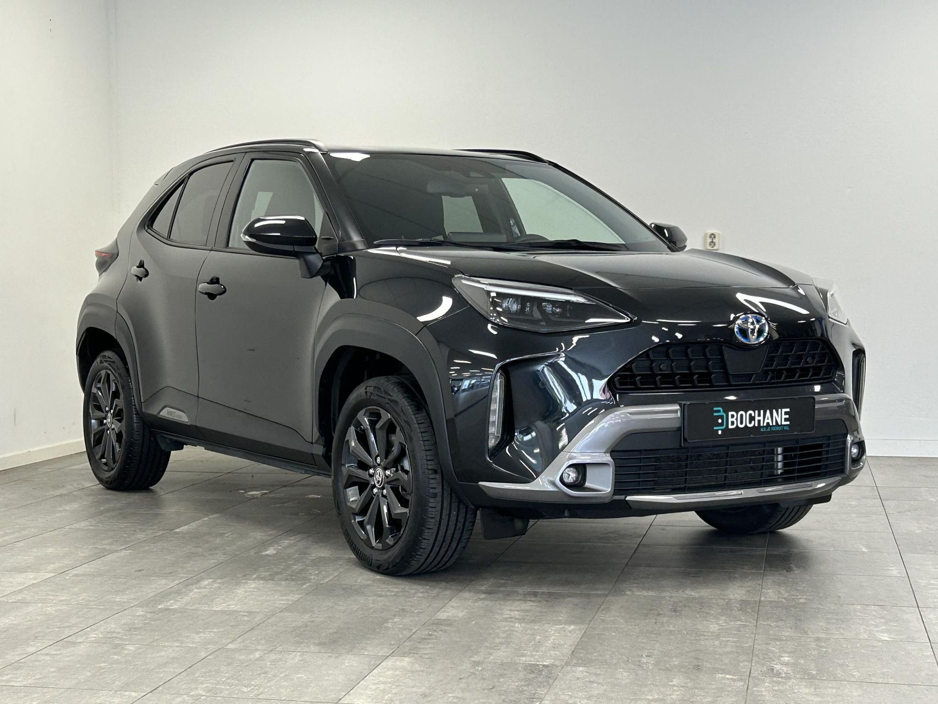 Toyota YarisCross met kenteken T-632-GX – autofoto 5