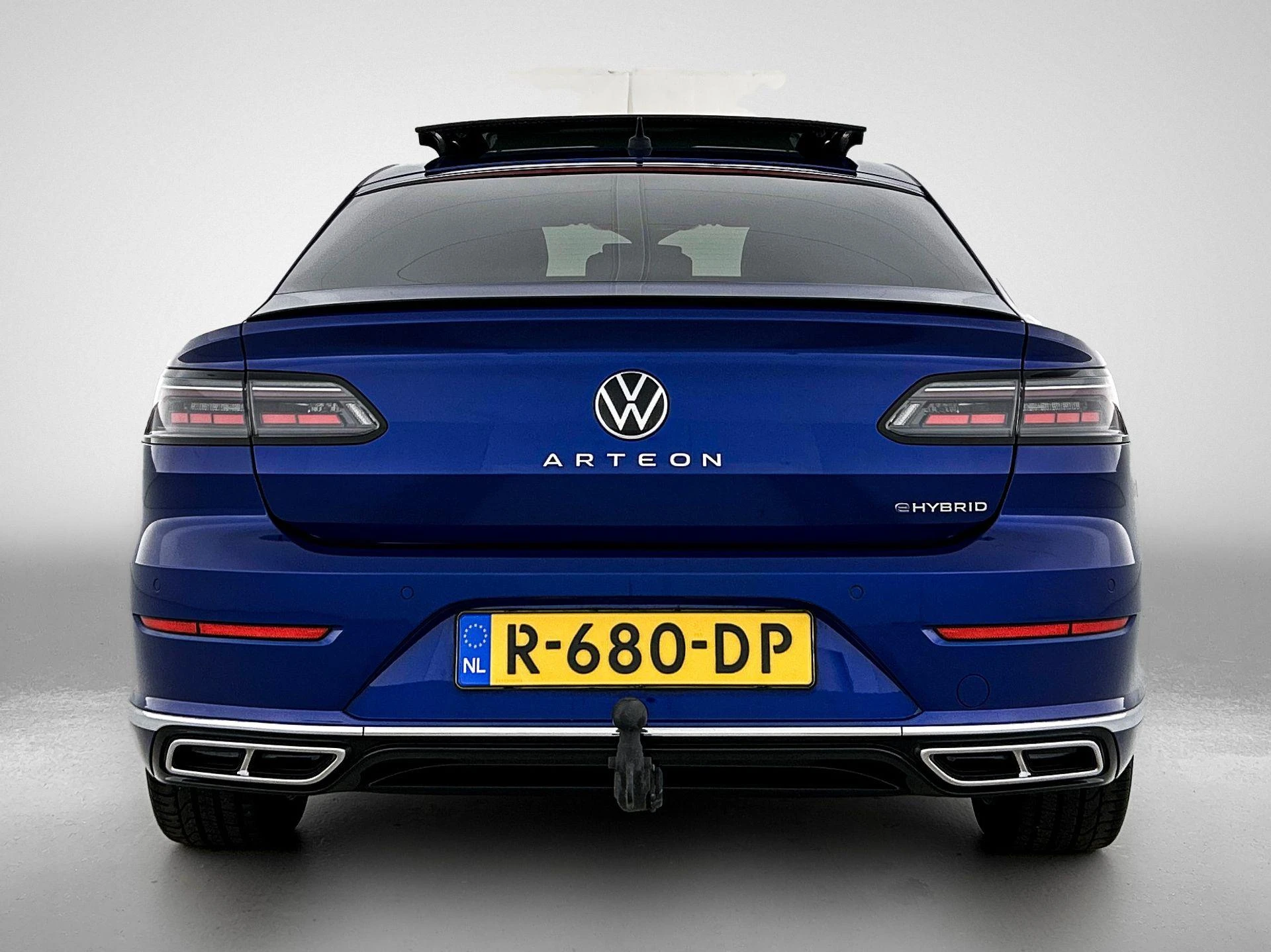 Volkswagen Arteon met kenteken 11100 – autofoto 5