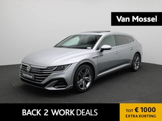 Volkswagen Arteon financial lease – kenteken 61