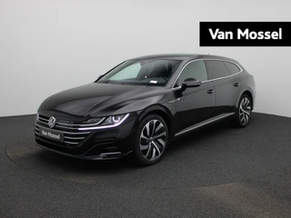 Volkswagen Arteon financial lease – kenteken 61