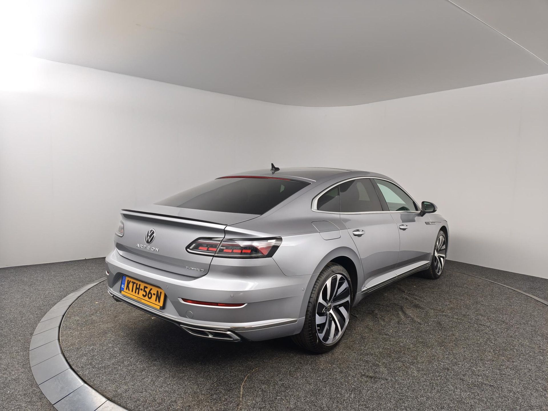 Volkswagen Arteon met kenteken KTH-56-N – autofoto 2