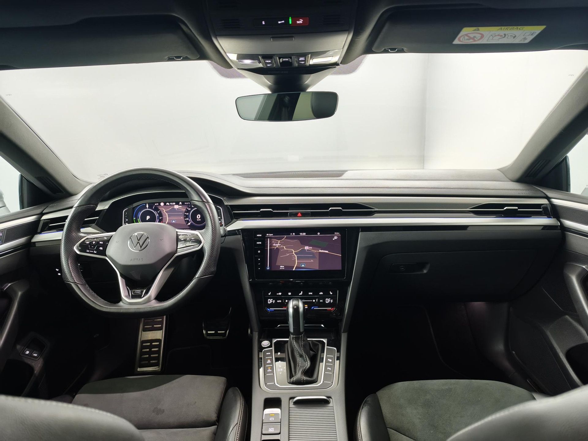 Volkswagen Arteon met kenteken KTH-56-N – autofoto 3