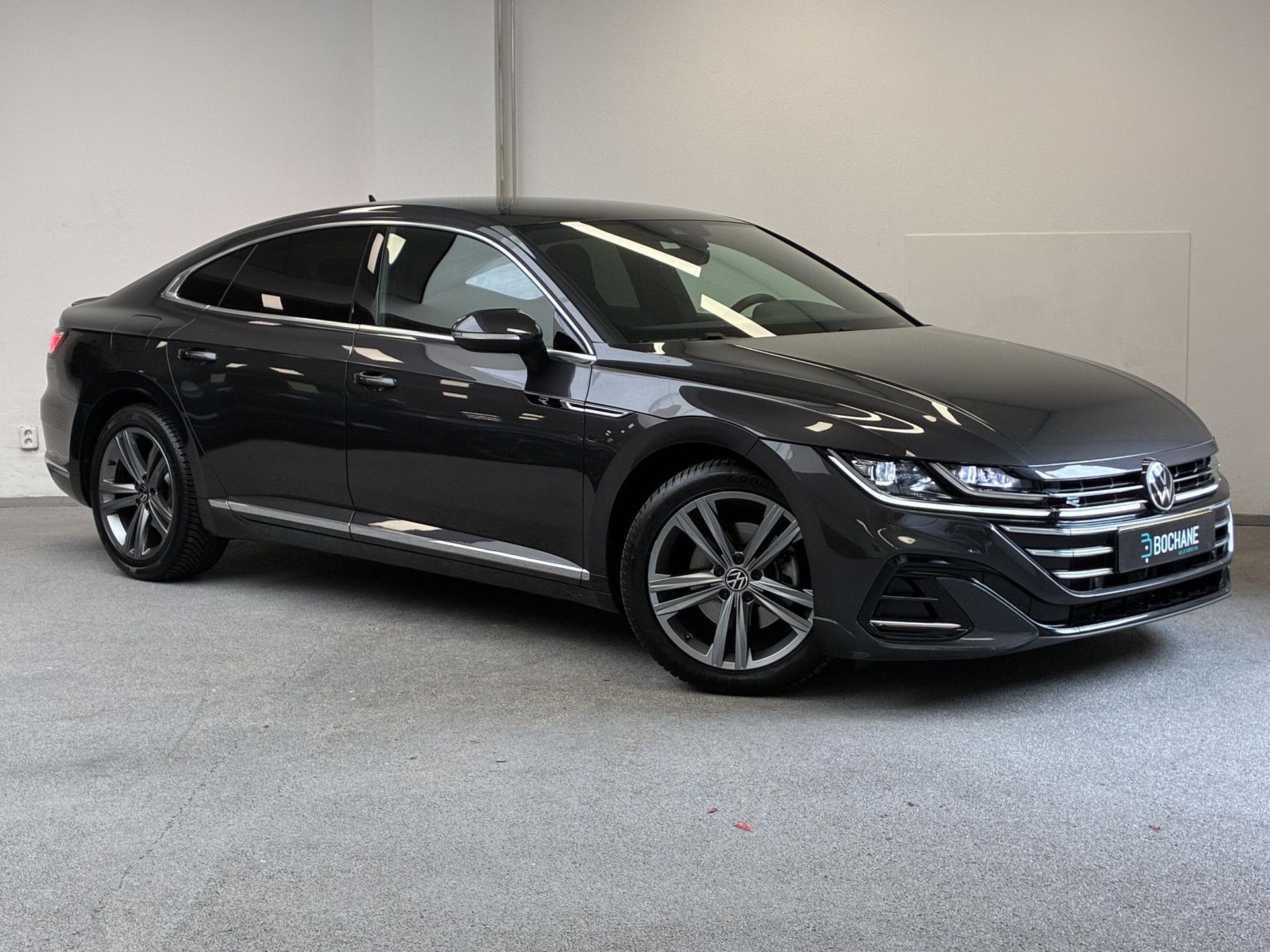 Volkswagen Arteon met kenteken R-730-RP – autofoto 5