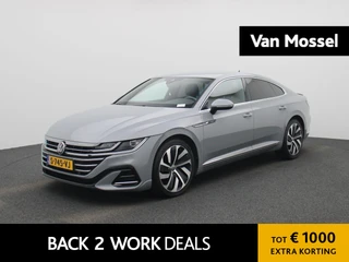Volkswagen Arteon financial lease – kenteken S-745-VJ