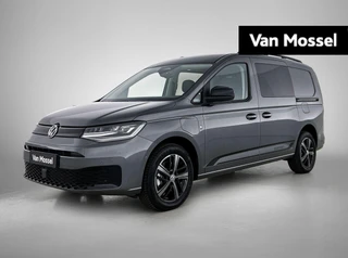 Volkswagen Caddy financial lease – kenteken 117