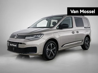 Volkswagen Caddy financial lease – kenteken 117