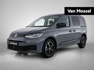 Volkswagen Caddy financial lease – kenteken 117