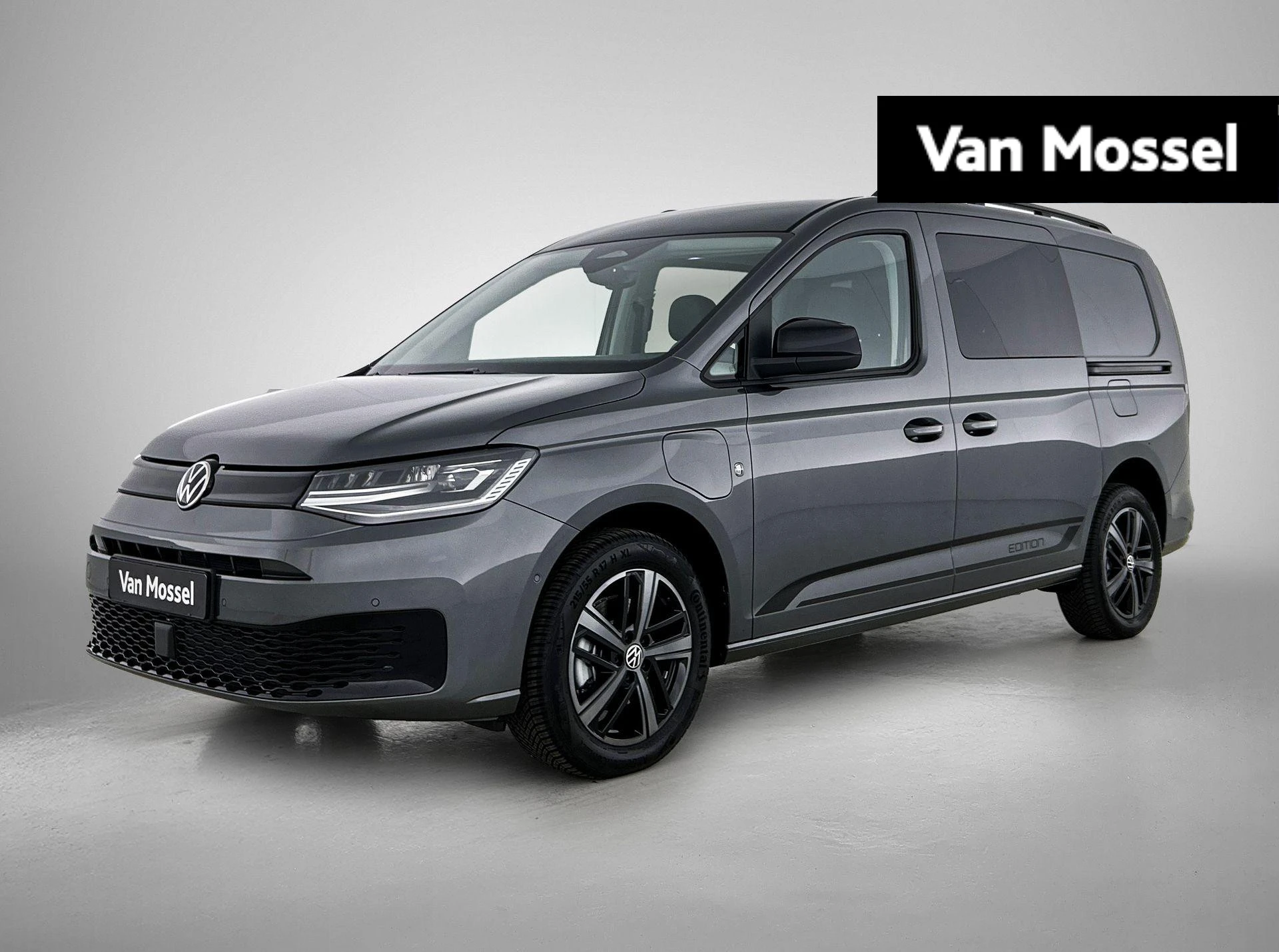 Volkswagen Caddy met kenteken 117 – autofoto 2