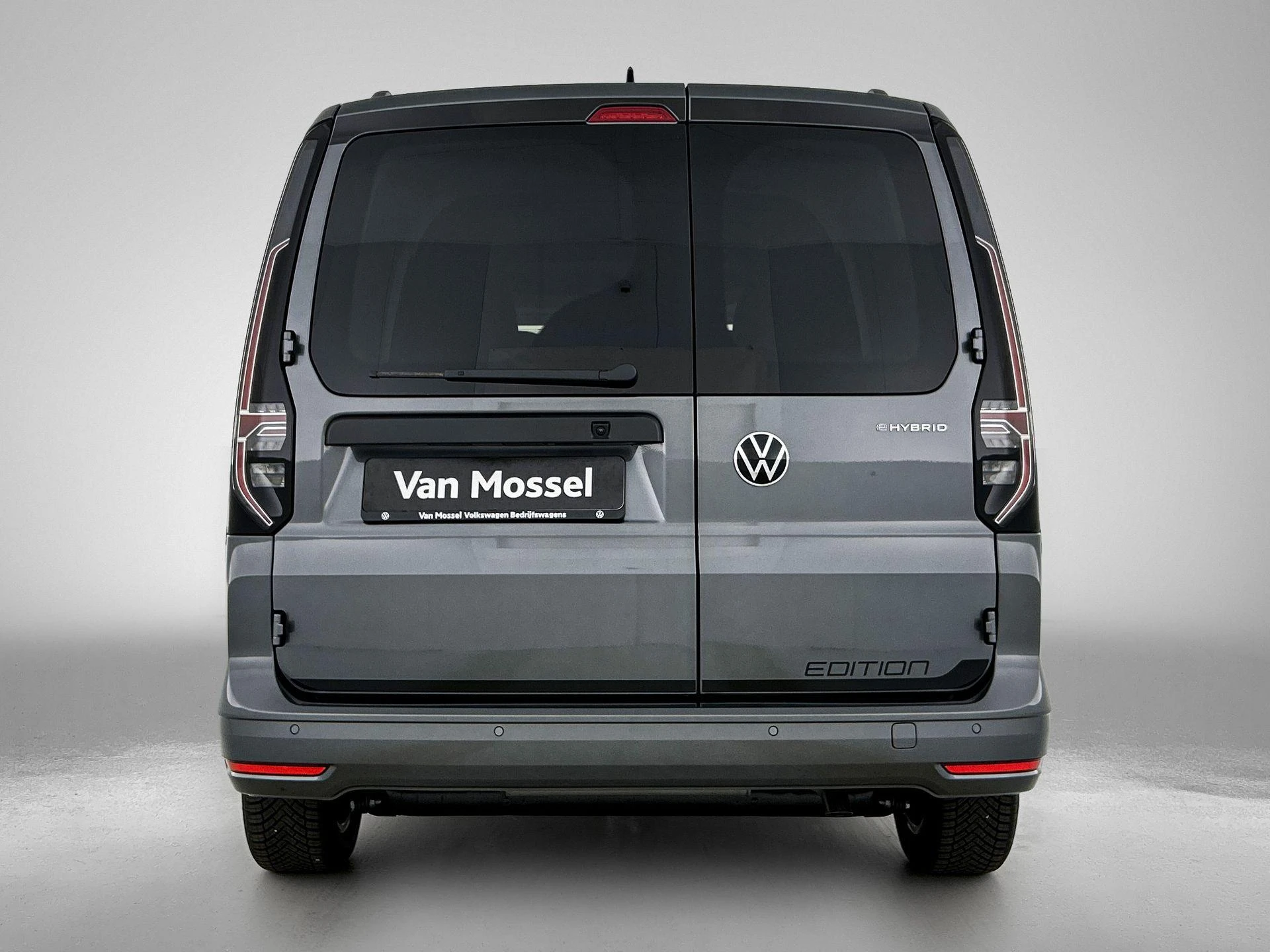 Volkswagen Caddy met kenteken 117 – autofoto 5