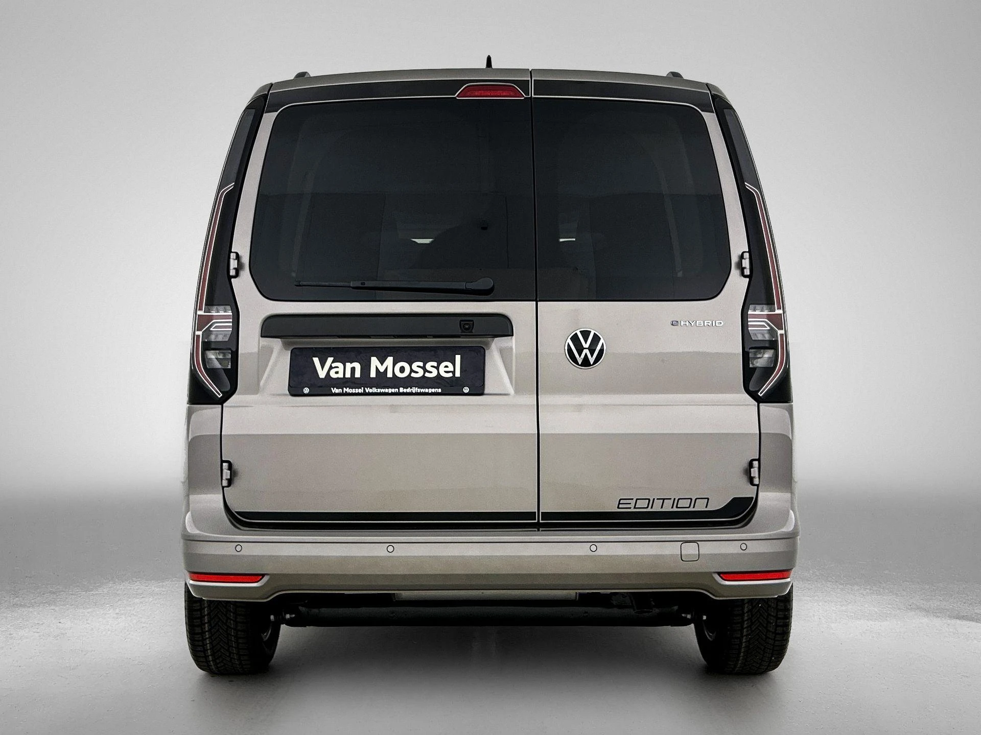 Volkswagen Caddy met kenteken 117 – autofoto 5