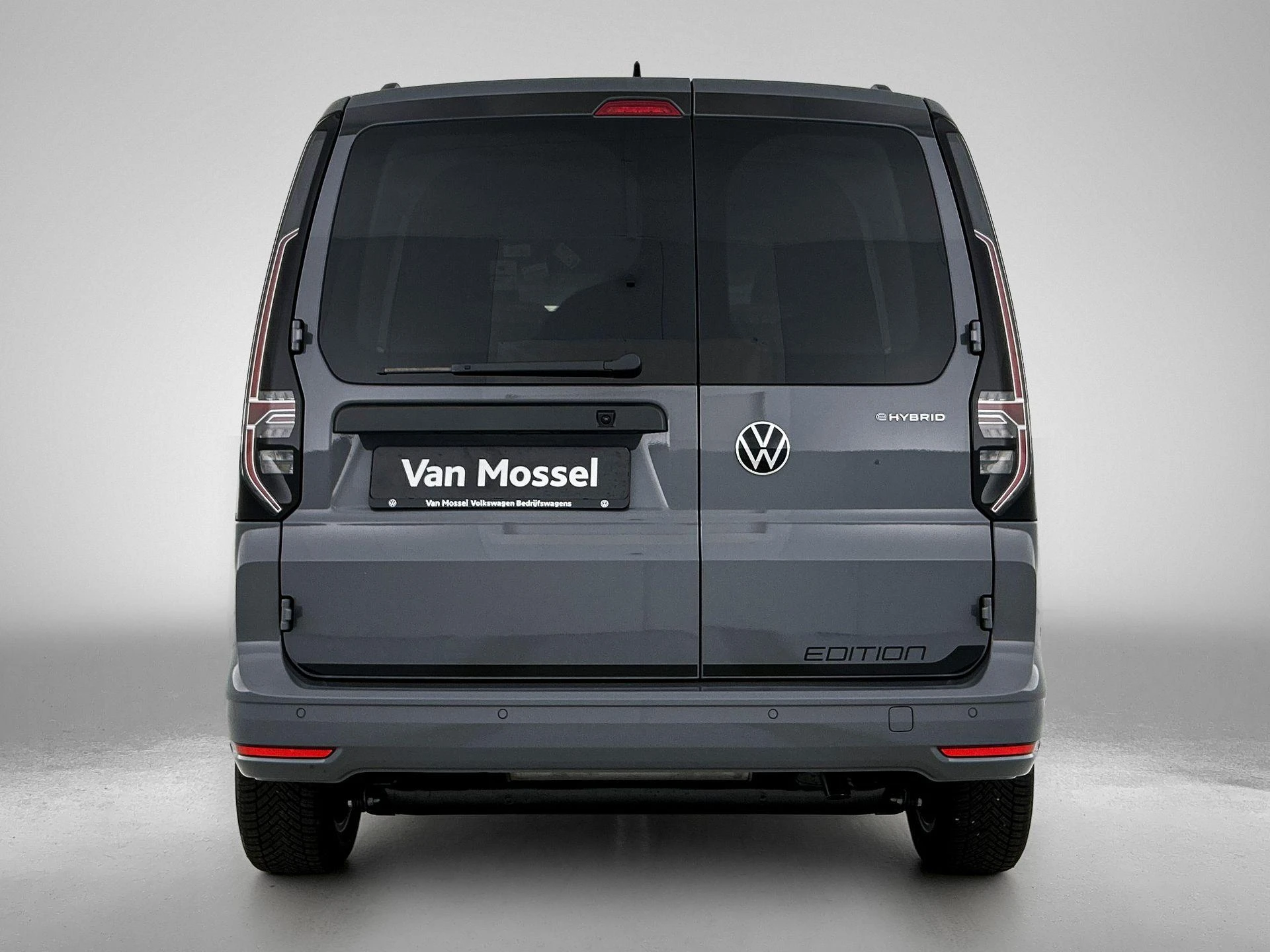 Volkswagen Caddy met kenteken 117 – autofoto 5