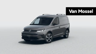 Volkswagen Caddy financial lease – kenteken 118