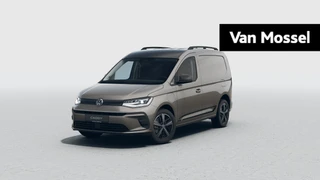 Volkswagen Caddy financial lease – kenteken 118