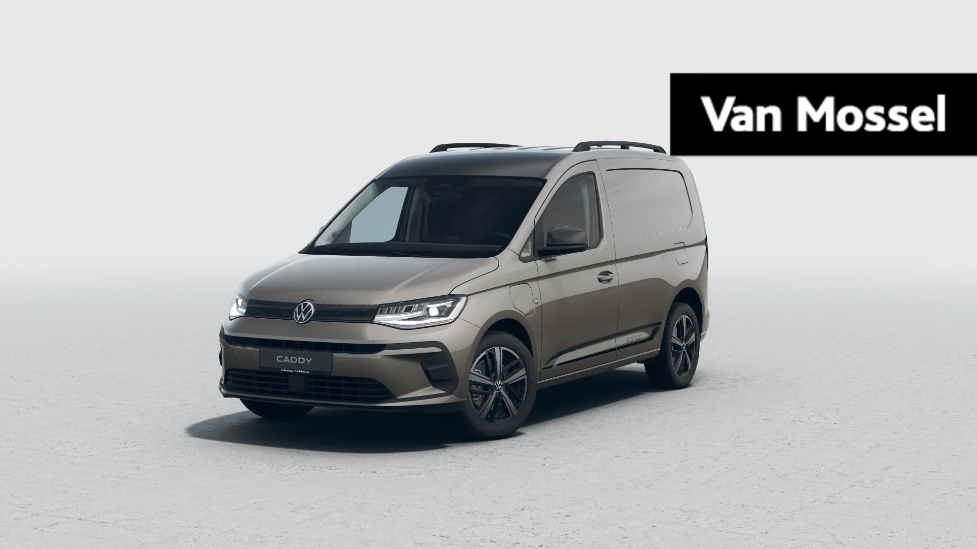 Volkswagen Caddy met kenteken 118 – autofoto 2
