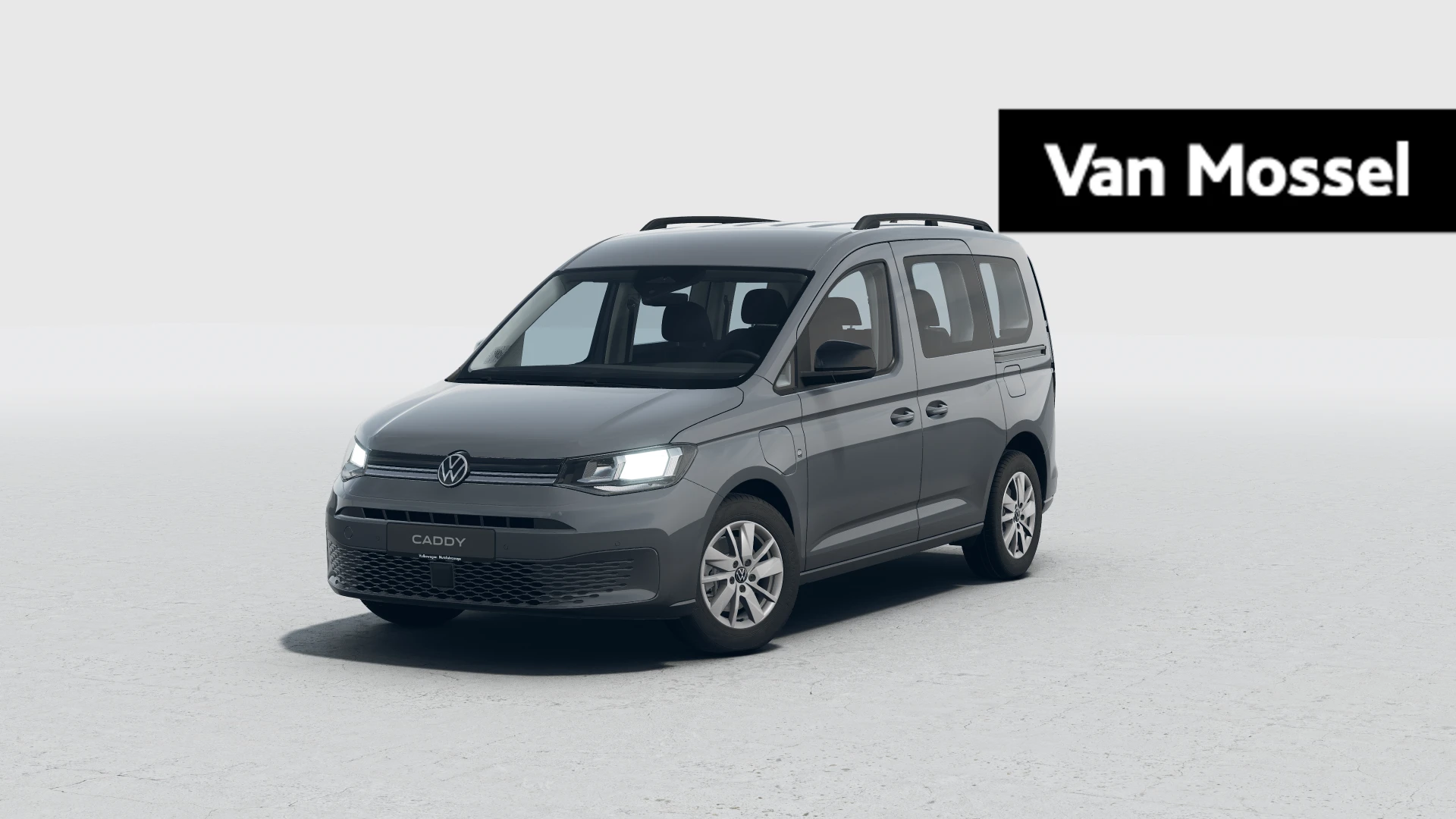 Volkswagen Caddy met kenteken 118 – autofoto 2