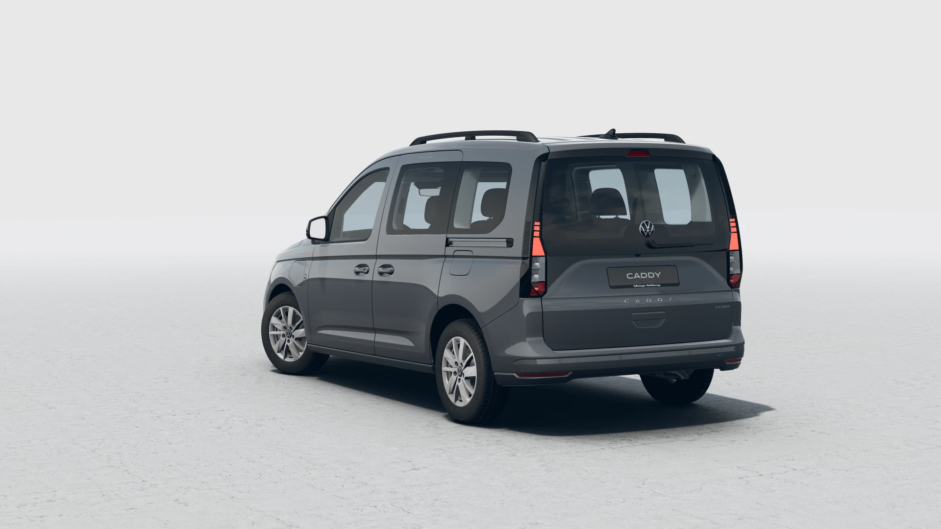 Volkswagen Caddy met kenteken 118 – autofoto 3