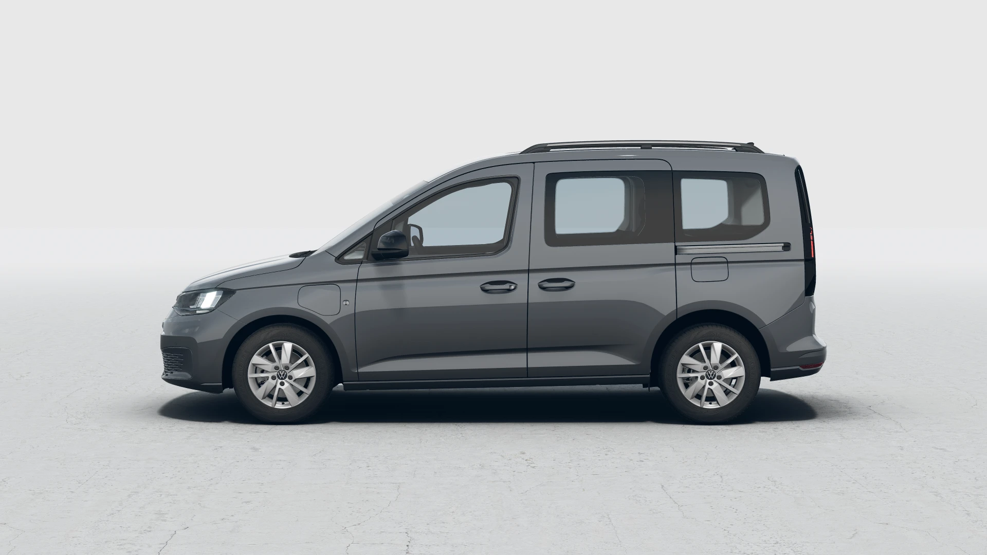 Volkswagen Caddy met kenteken 118 – autofoto 4