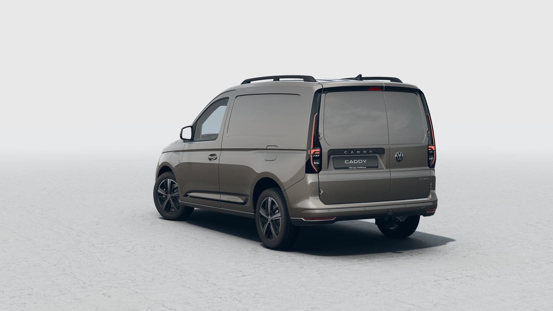 Volkswagen Caddy met kenteken 118 – autofoto 5