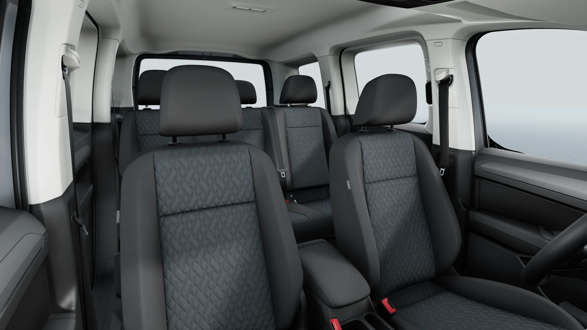 Volkswagen Caddy met kenteken 118 – autofoto 5